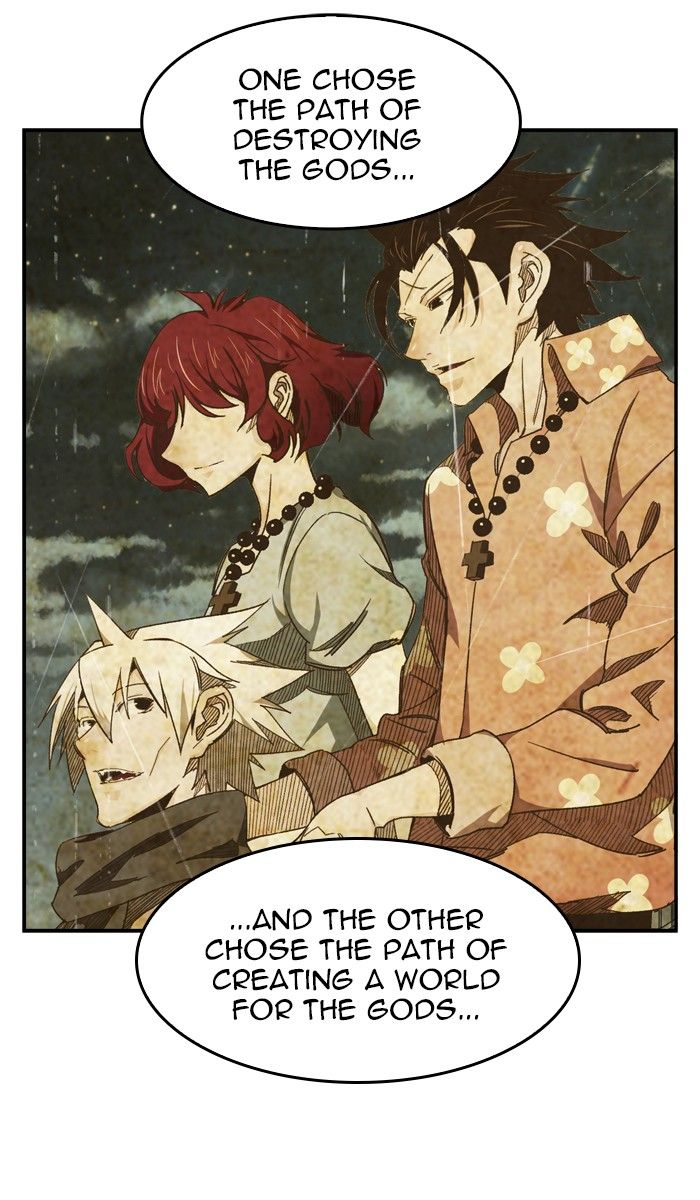 The God of High School chapter 425 page 73