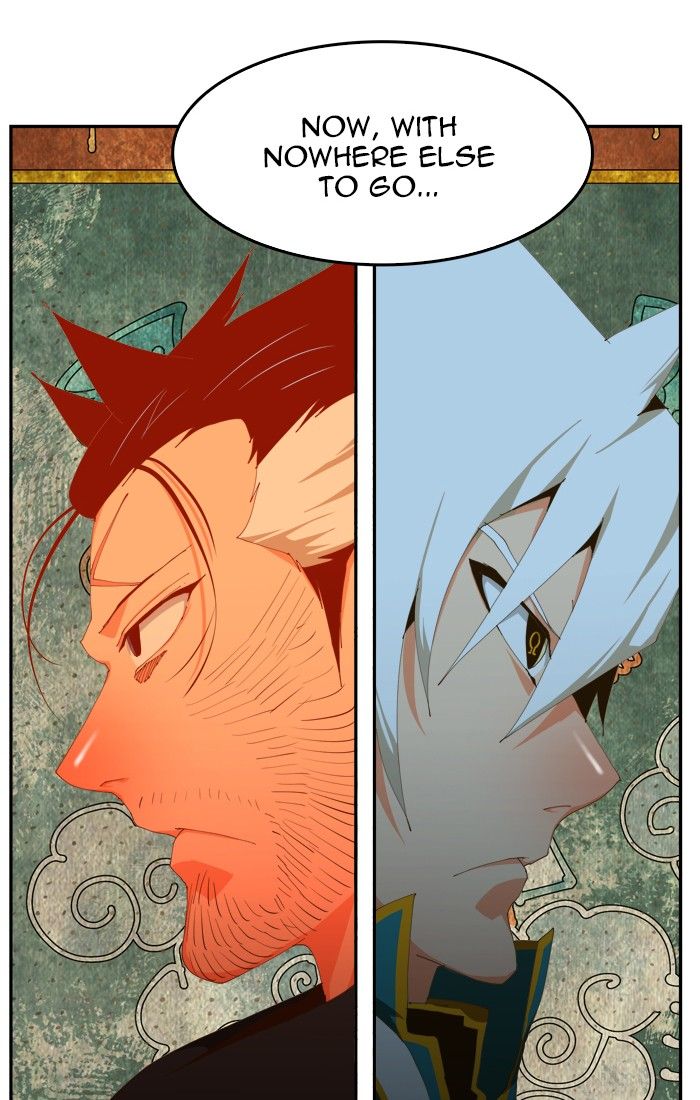 The God of High School chapter 425 page 76