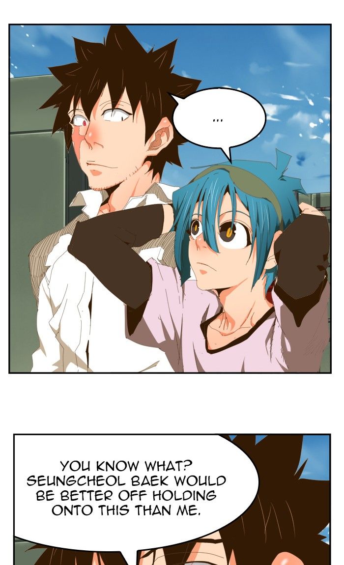 The God of High School chapter 425 page 85