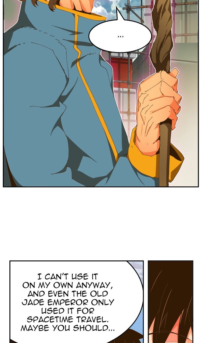 The God of High School chapter 425 page 88