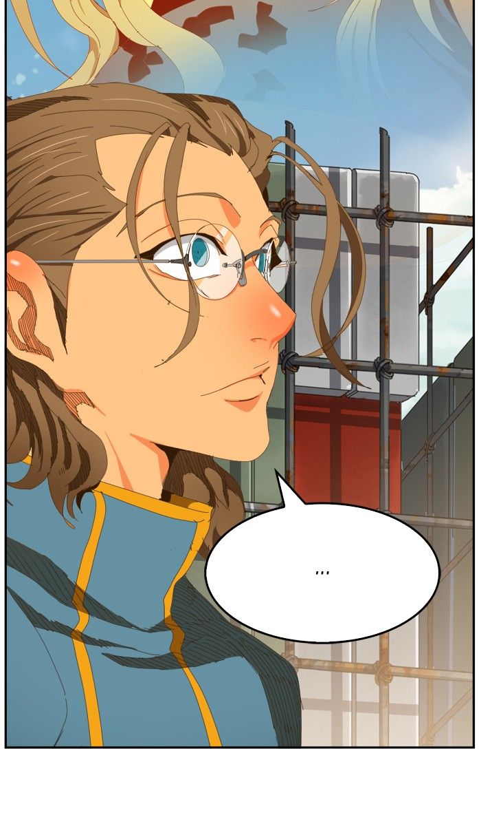 The God of High School chapter 425 page 91