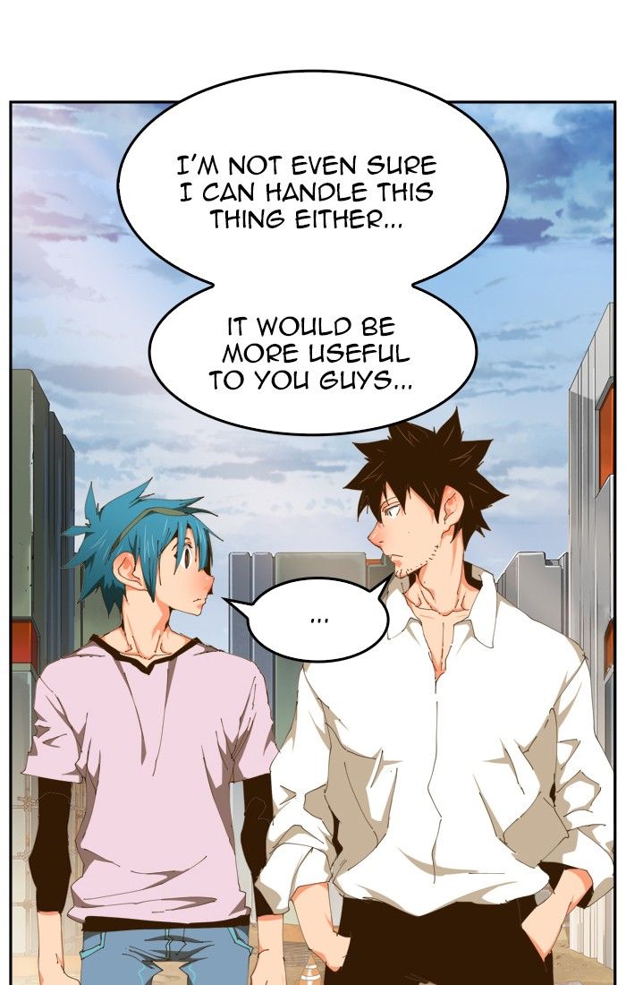 The God of High School chapter 425 page 92