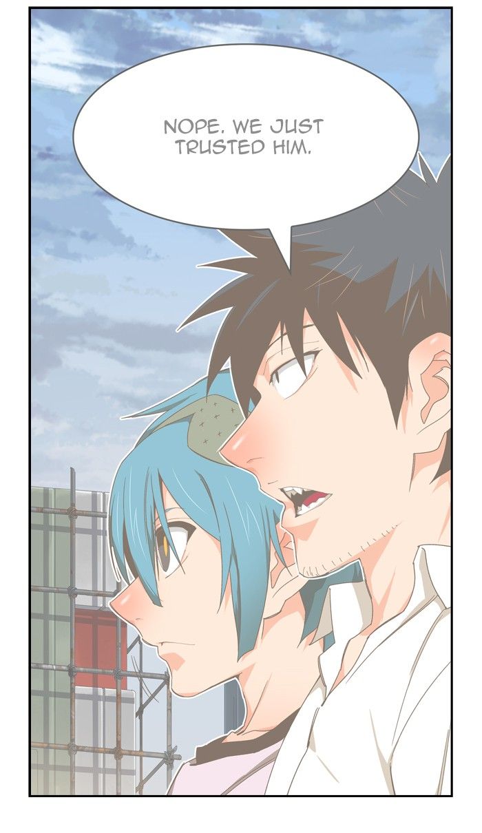 The God of High School chapter 425 page 96