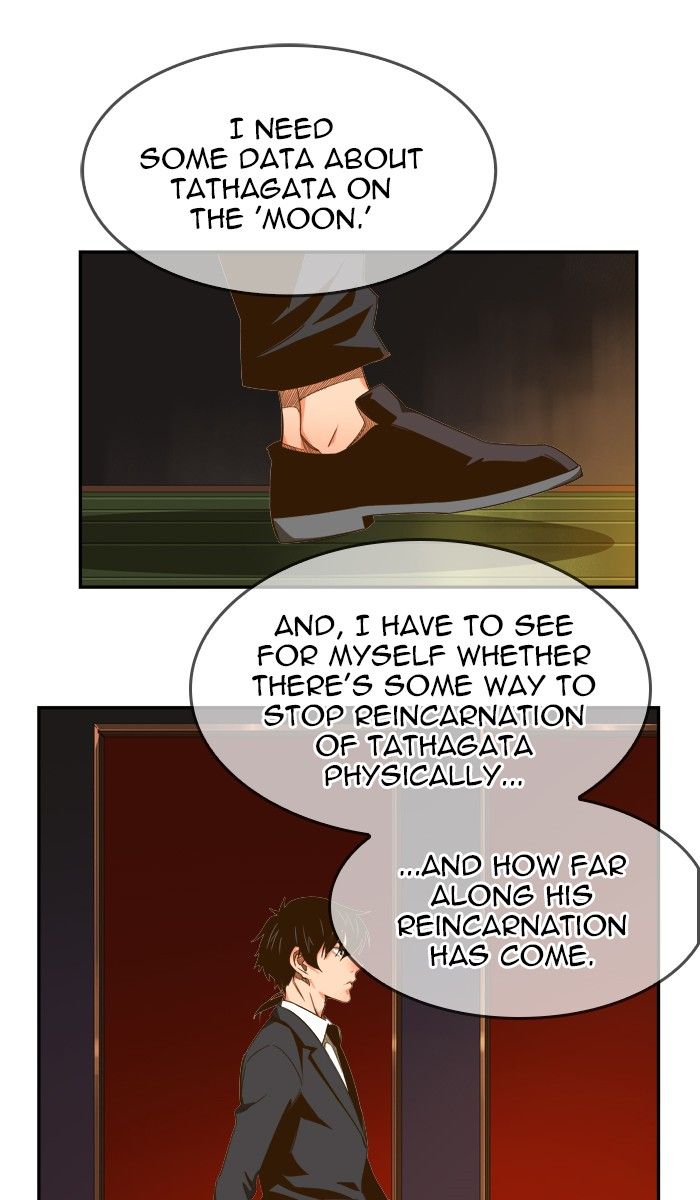 The God of High School chapter 426 page 13