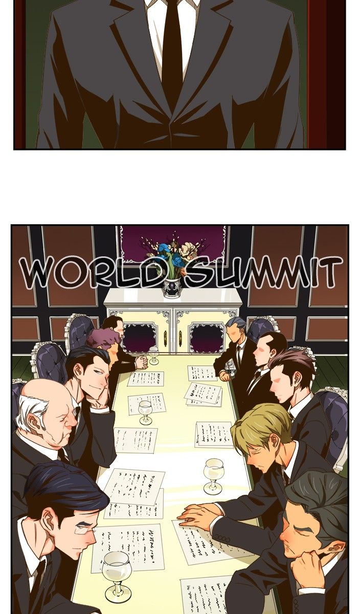 The God of High School chapter 426 page 15