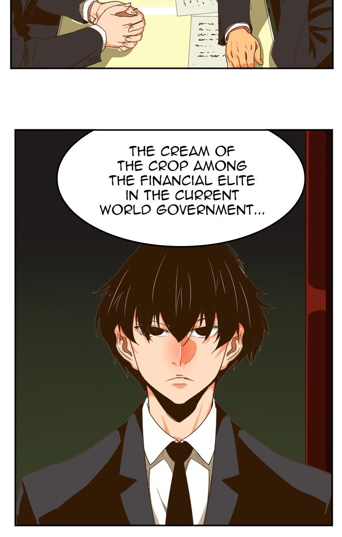 The God of High School chapter 426 page 16