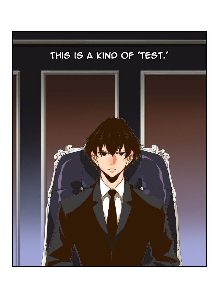 The God of High School chapter 426 page 19