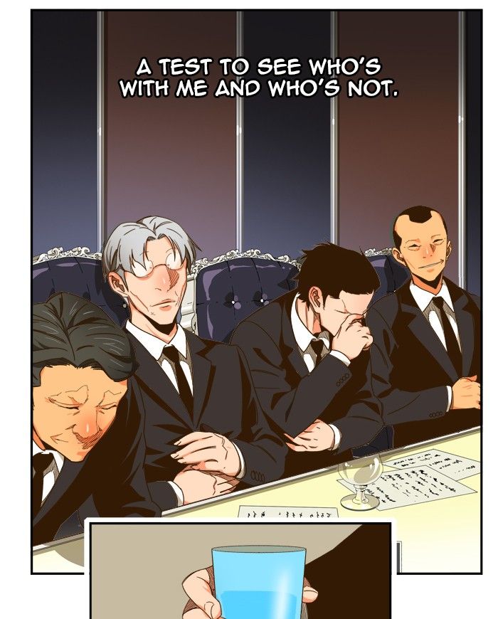 The God of High School chapter 426 page 20