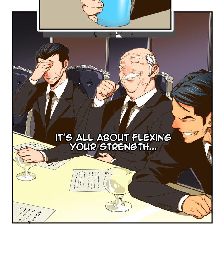 The God of High School chapter 426 page 21