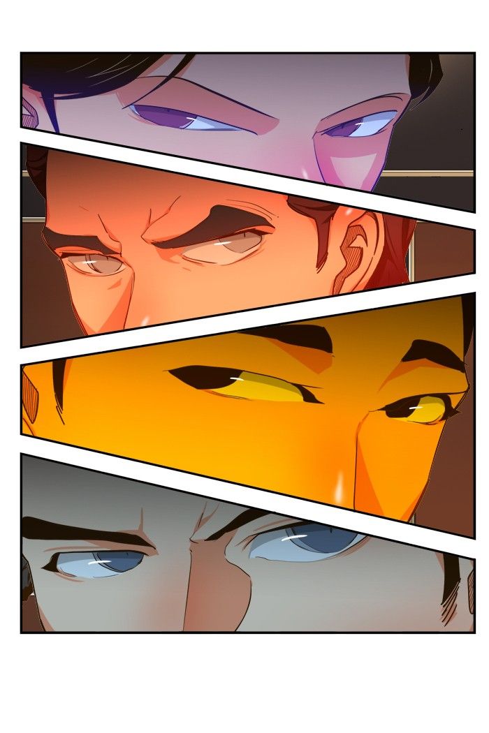 The God of High School chapter 426 page 25