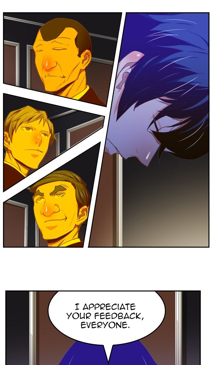 The God of High School chapter 426 page 26