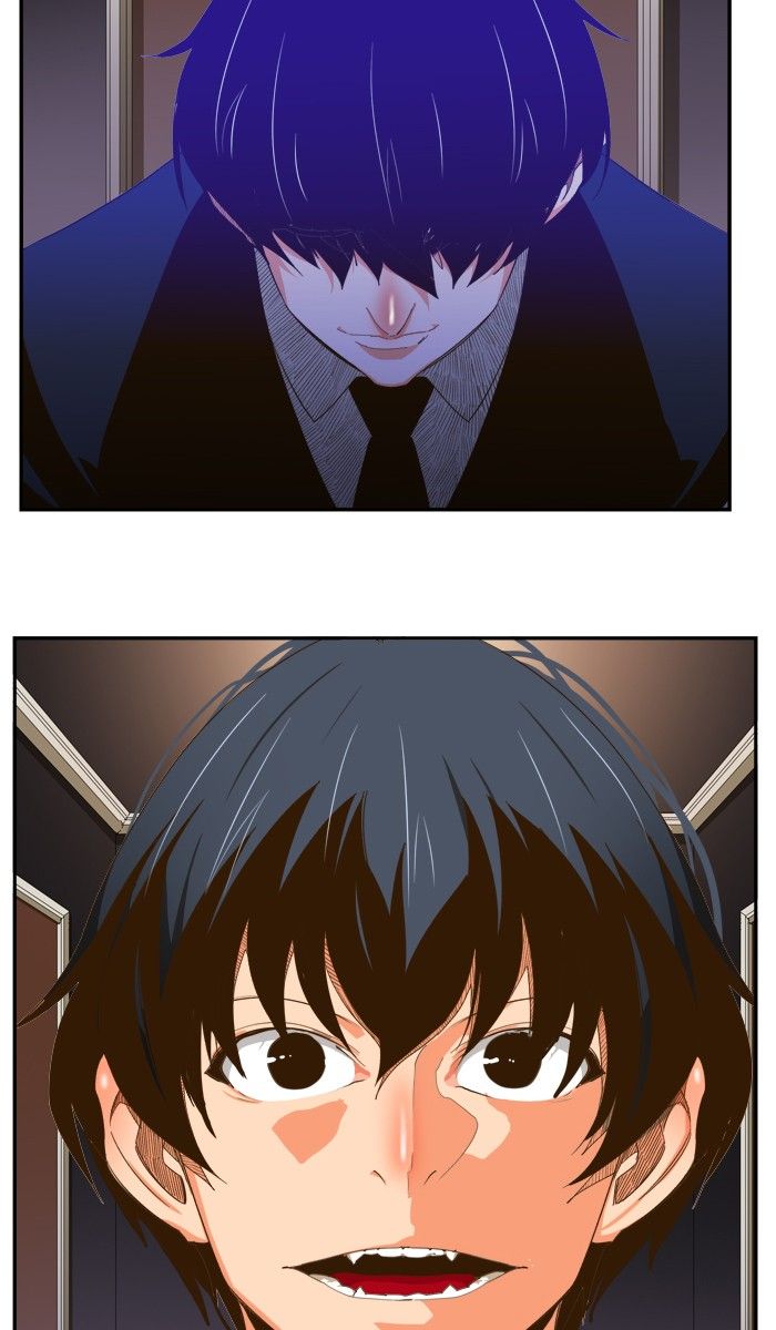 The God of High School chapter 426 page 27