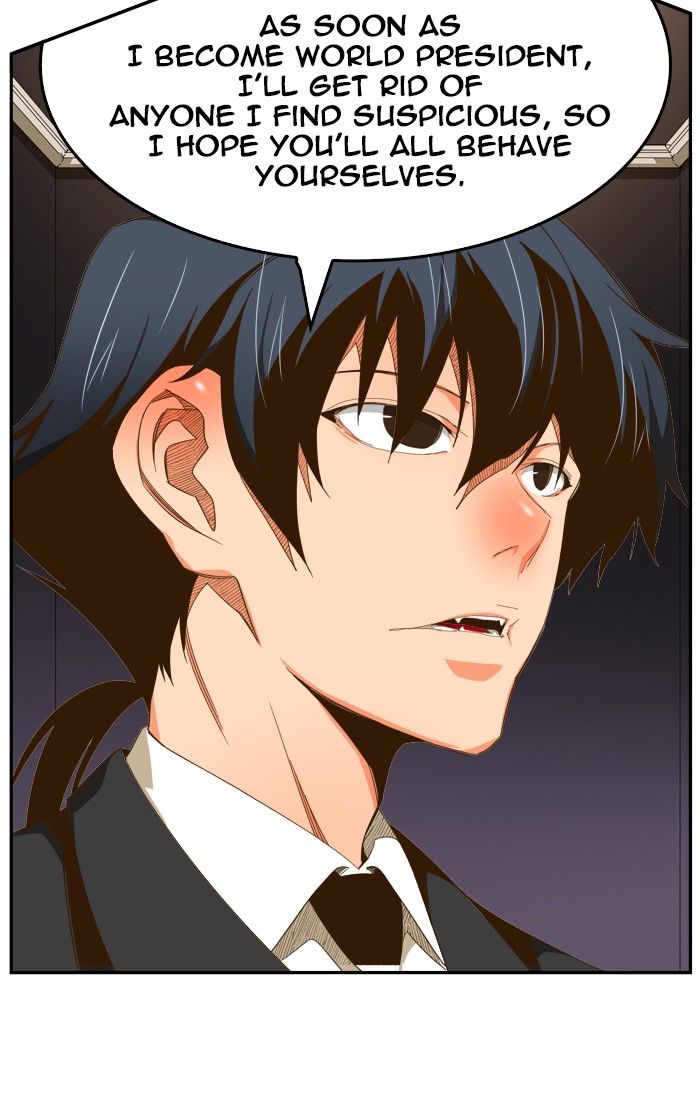 The God of High School chapter 426 page 31