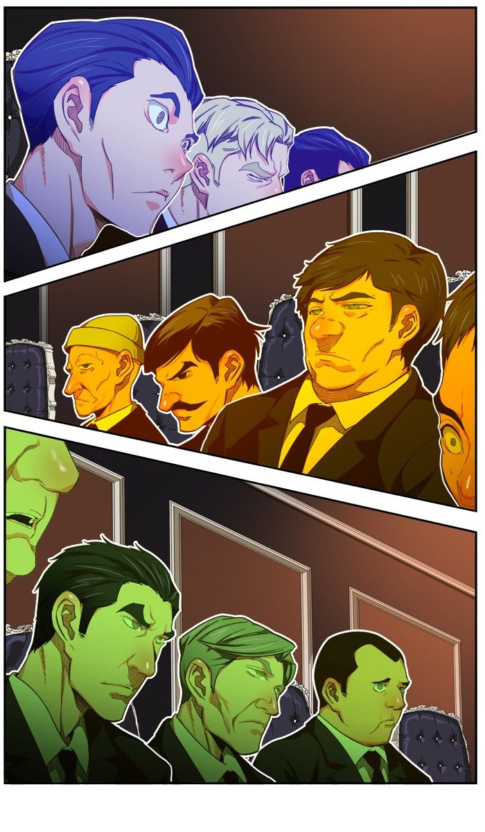 The God of High School chapter 426 page 32