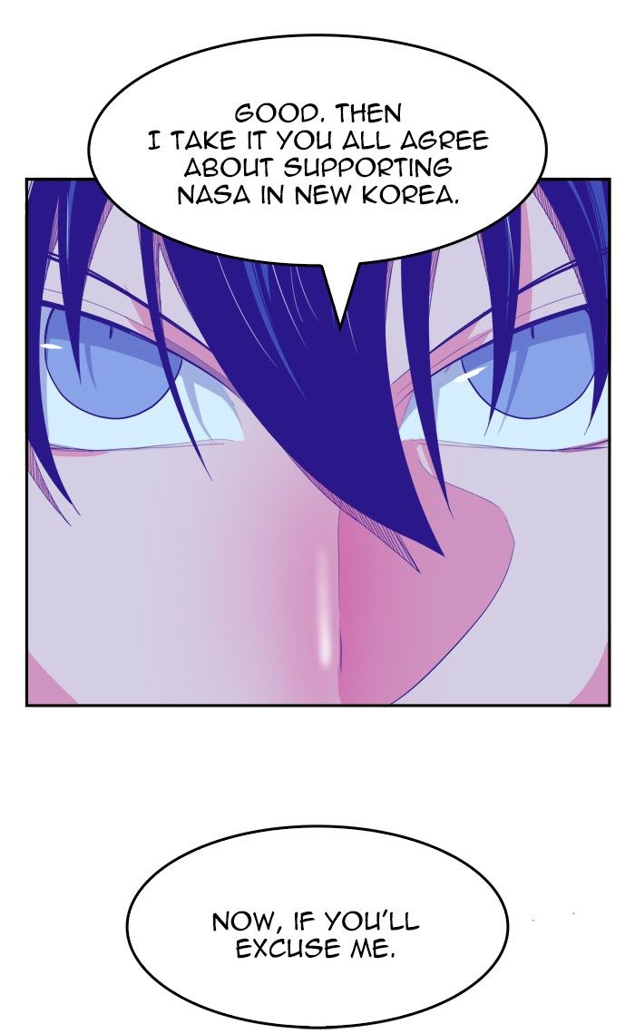 The God of High School chapter 426 page 34