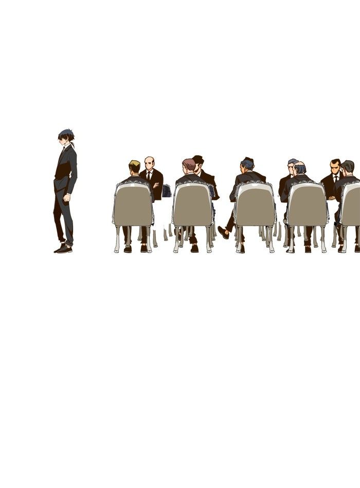 The God of High School chapter 426 page 35