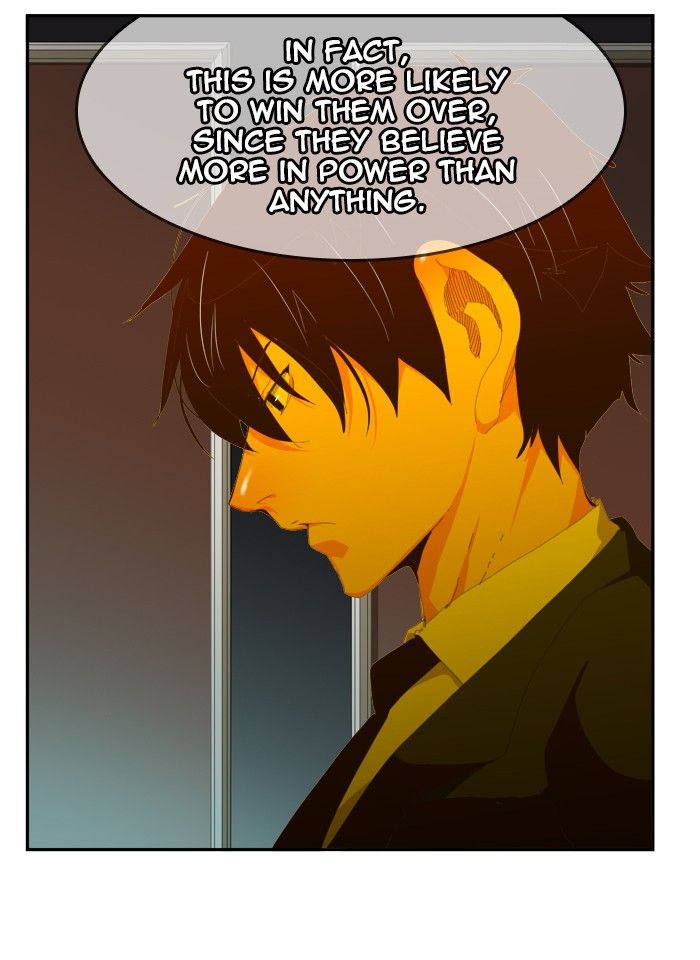 The God of High School chapter 426 page 37