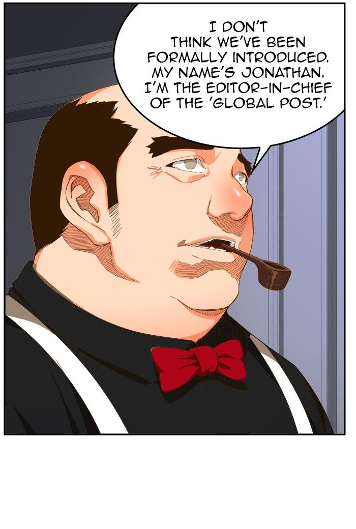 The God of High School chapter 426 page 43