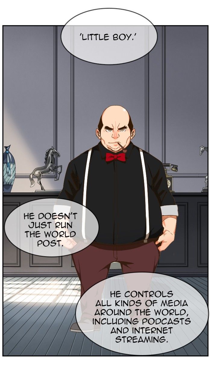 The God of High School chapter 426 page 46