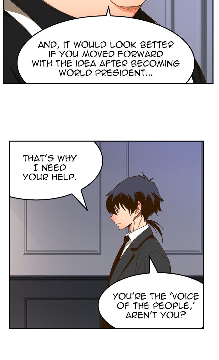 The God of High School chapter 426 page 49