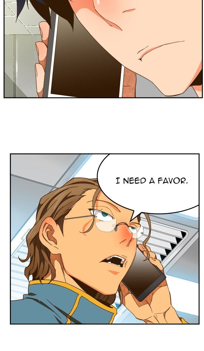 The God of High School chapter 426 page 5