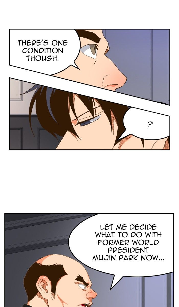 The God of High School chapter 426 page 50