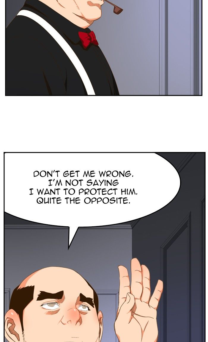 The God of High School chapter 426 page 51