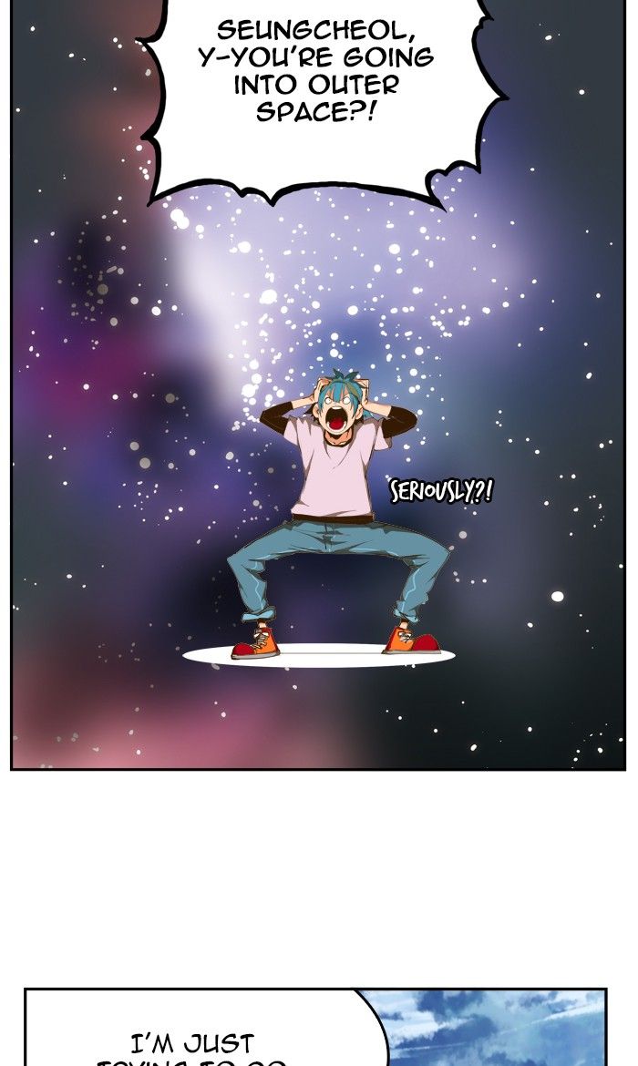 The God of High School chapter 426 page 55