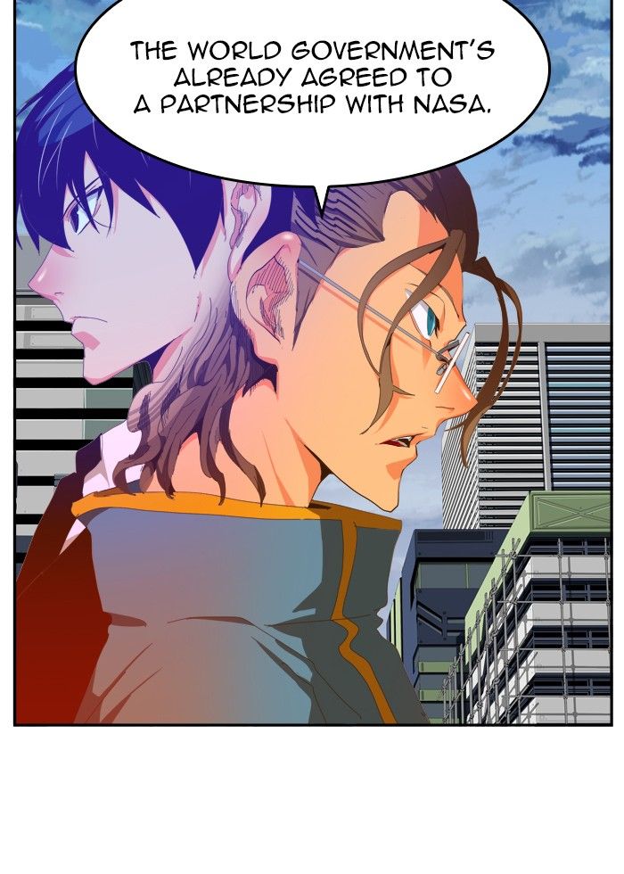 The God of High School chapter 426 page 57