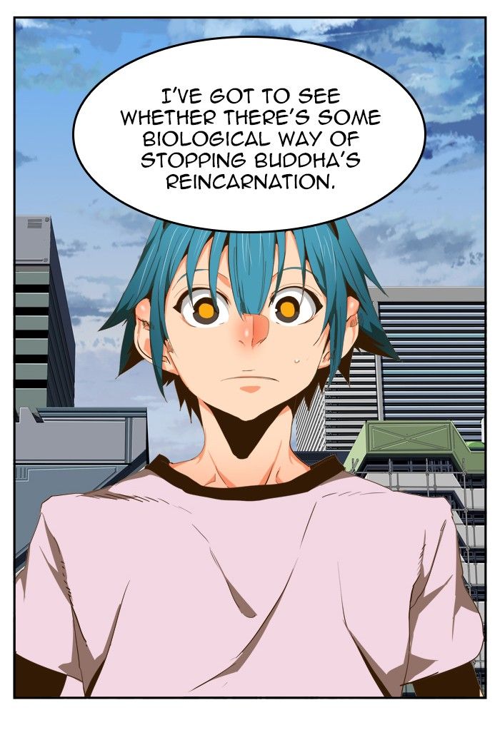 The God of High School chapter 426 page 58