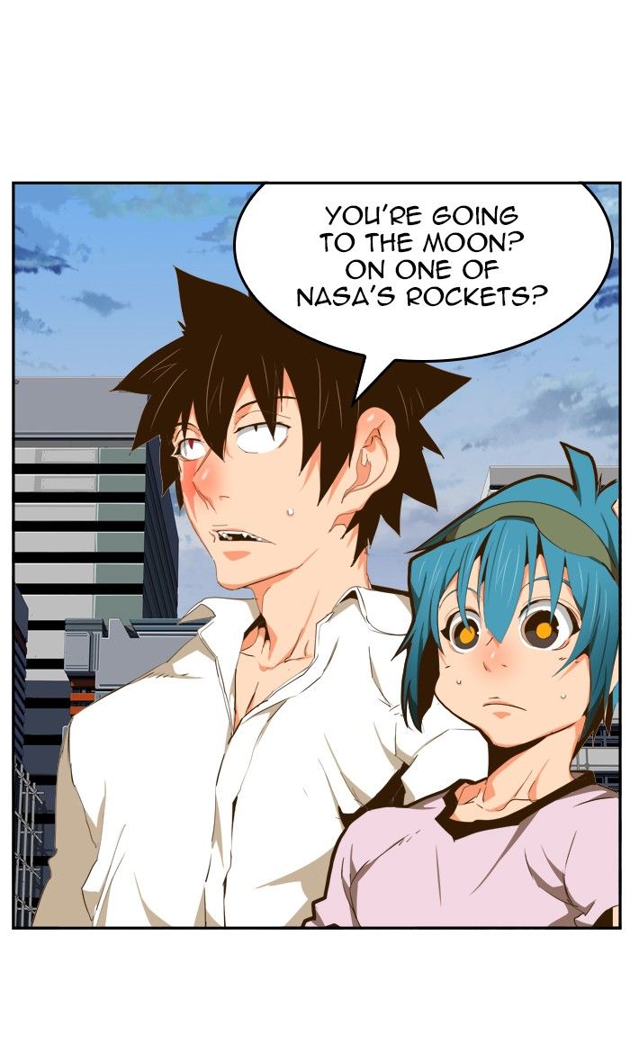 The God of High School chapter 426 page 59