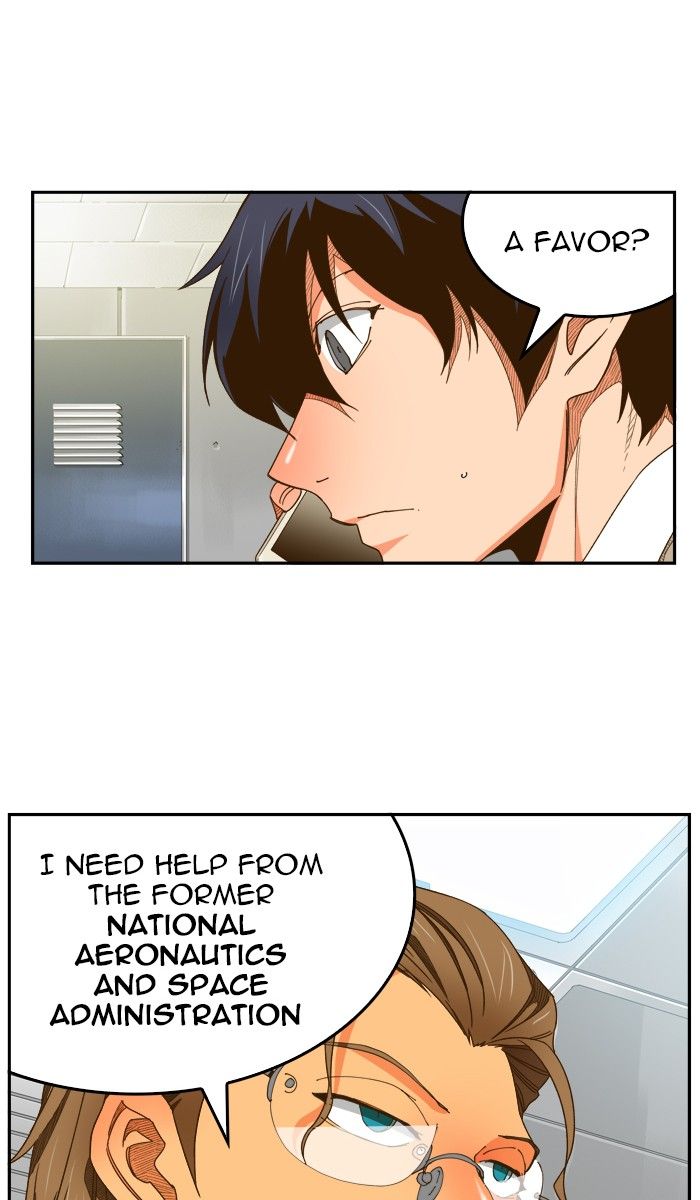 The God of High School chapter 426 page 6