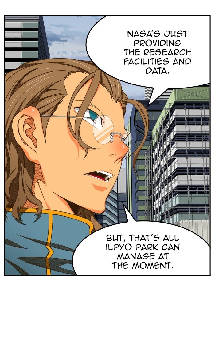 The God of High School chapter 426 page 60