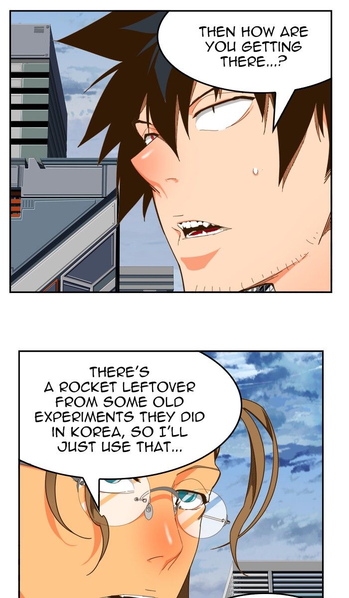 The God of High School chapter 426 page 61