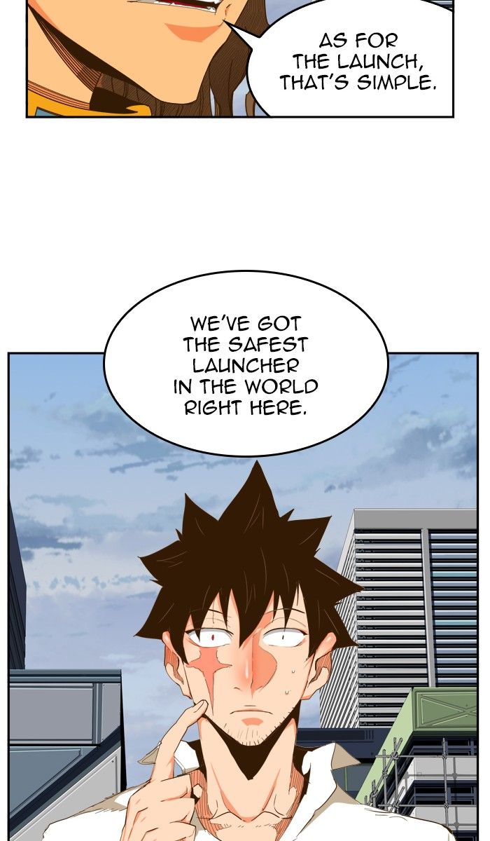 The God of High School chapter 426 page 62