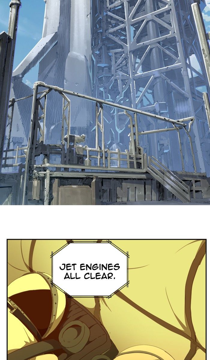 The God of High School chapter 426 page 64