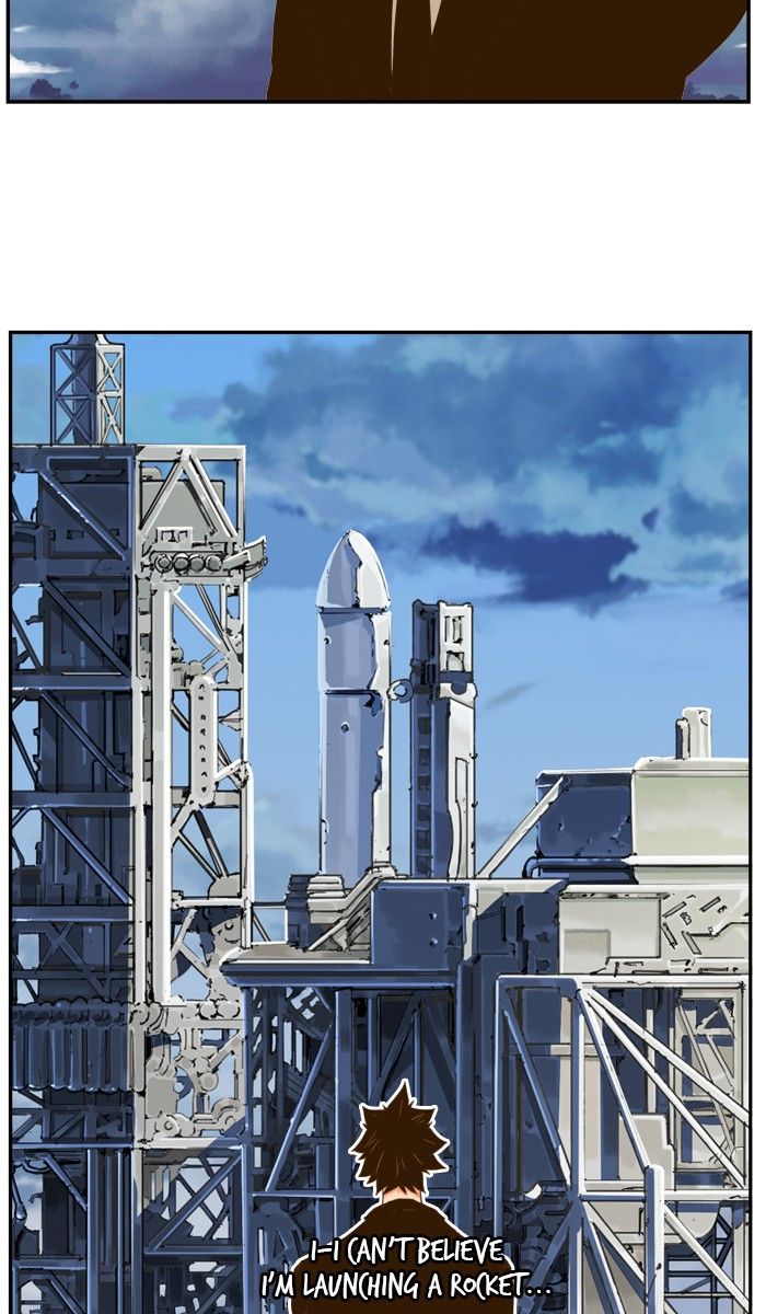 The God of High School chapter 426 page 68