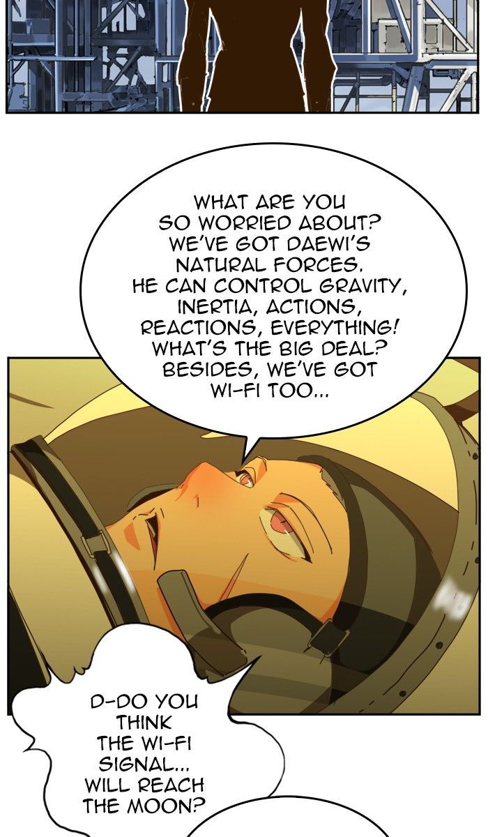 The God of High School chapter 426 page 69