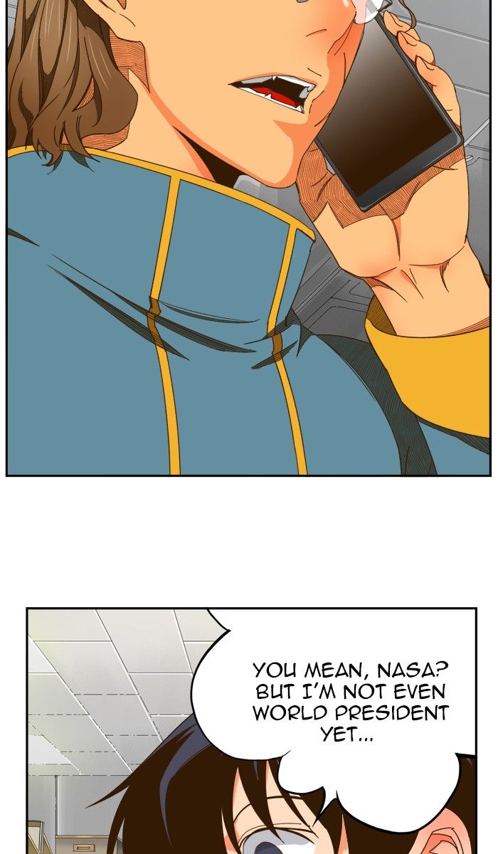 The God of High School chapter 426 page 7