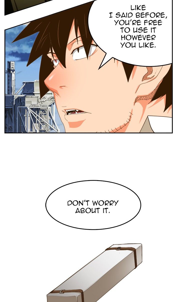 The God of High School chapter 426 page 71