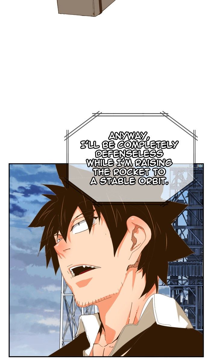 The God of High School chapter 426 page 72