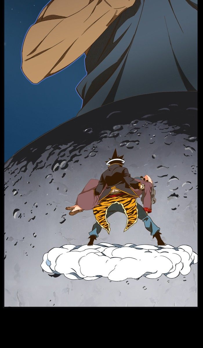 The God of High School chapter 426 page 80