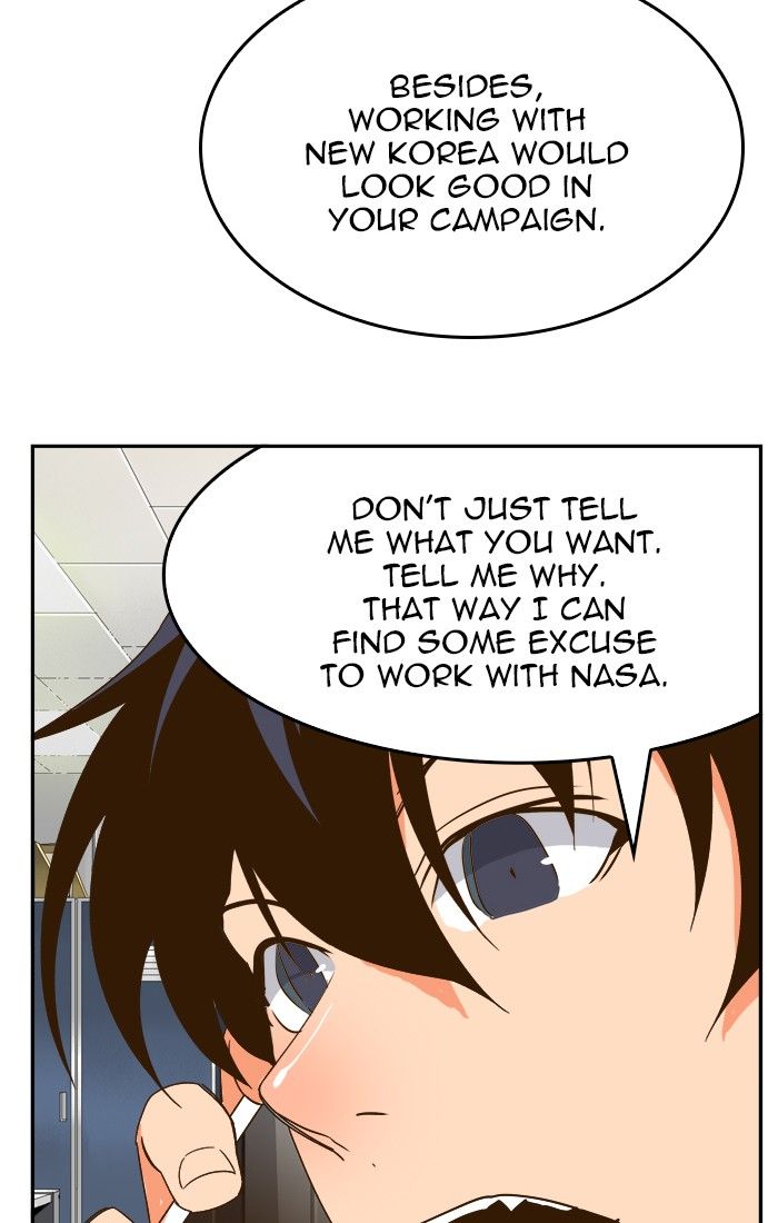 The God of High School chapter 426 page 9