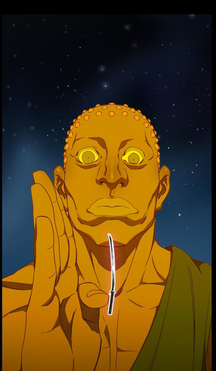 The God of High School chapter 427 page 1