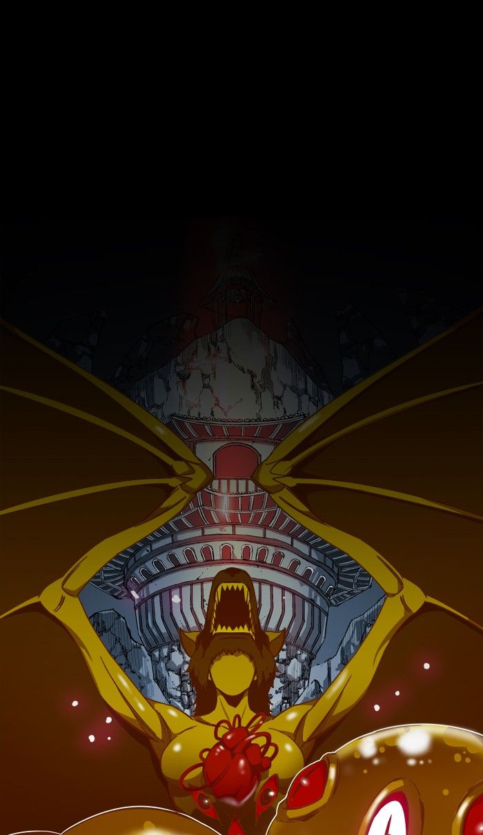 The God of High School chapter 427 page 10