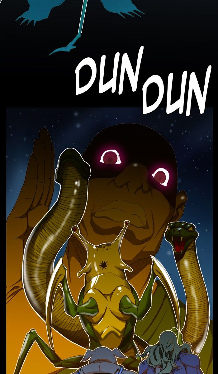 The God of High School chapter 427 page 12