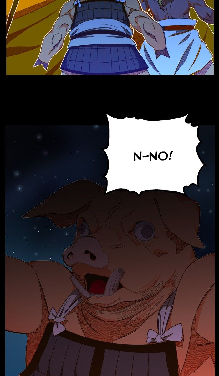 The God of High School chapter 427 page 13