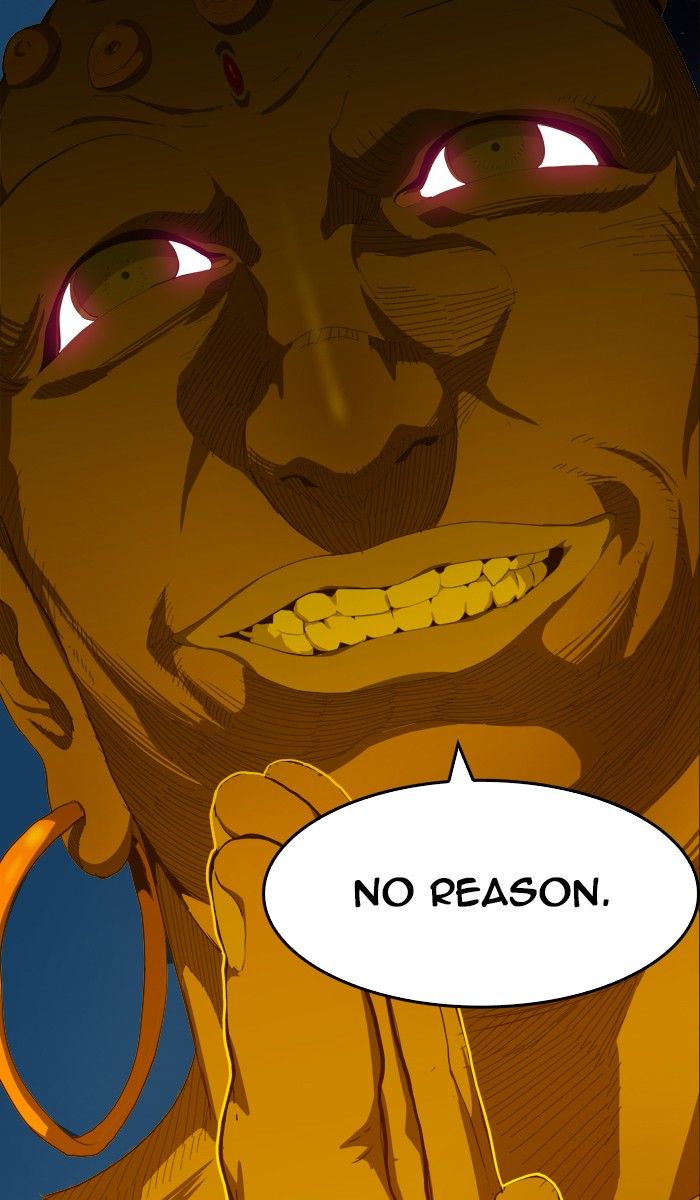 The God of High School chapter 427 page 18