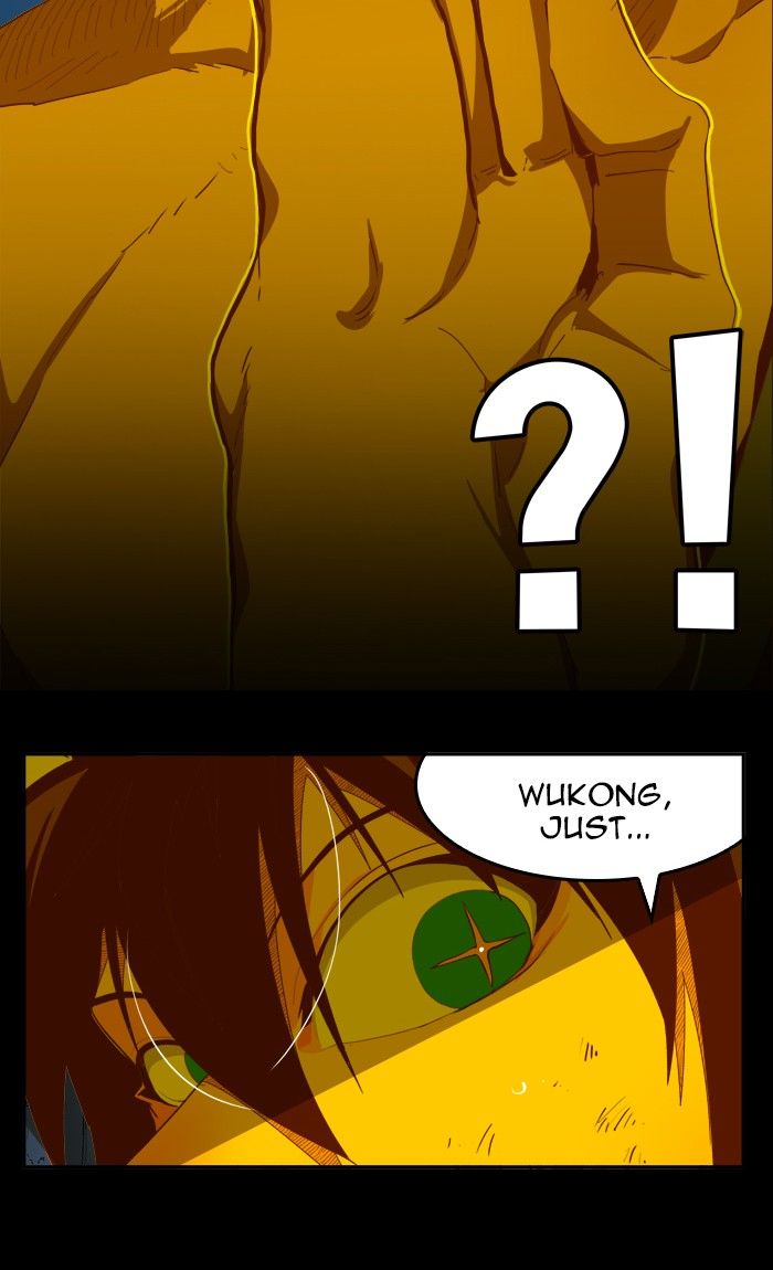 The God of High School chapter 427 page 19