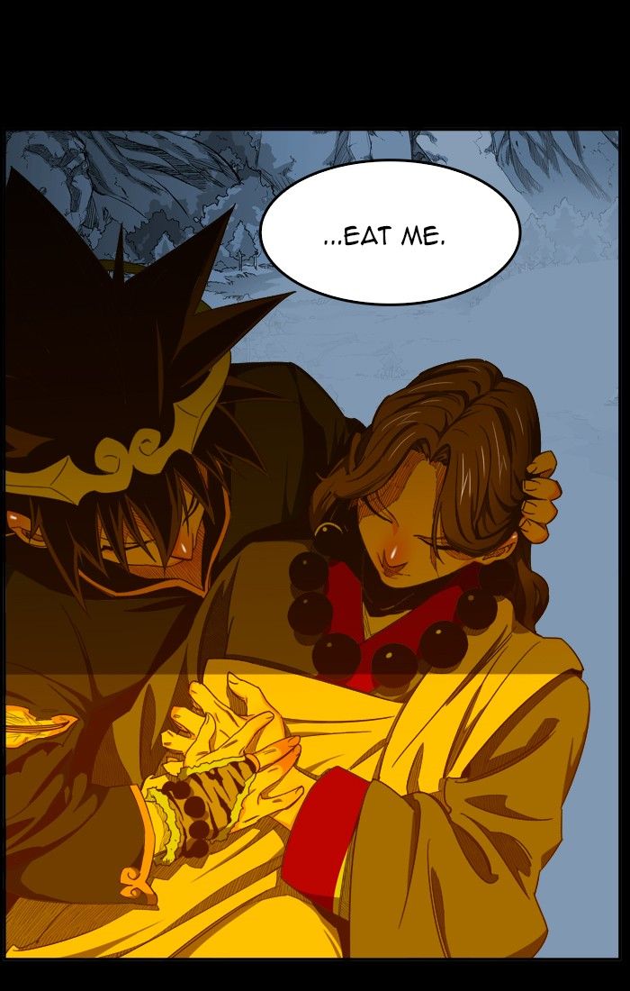 The God of High School chapter 427 page 20